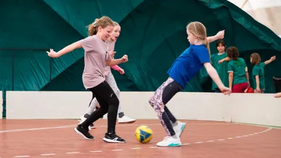 Chystá se další ročník Dívčí olympiády